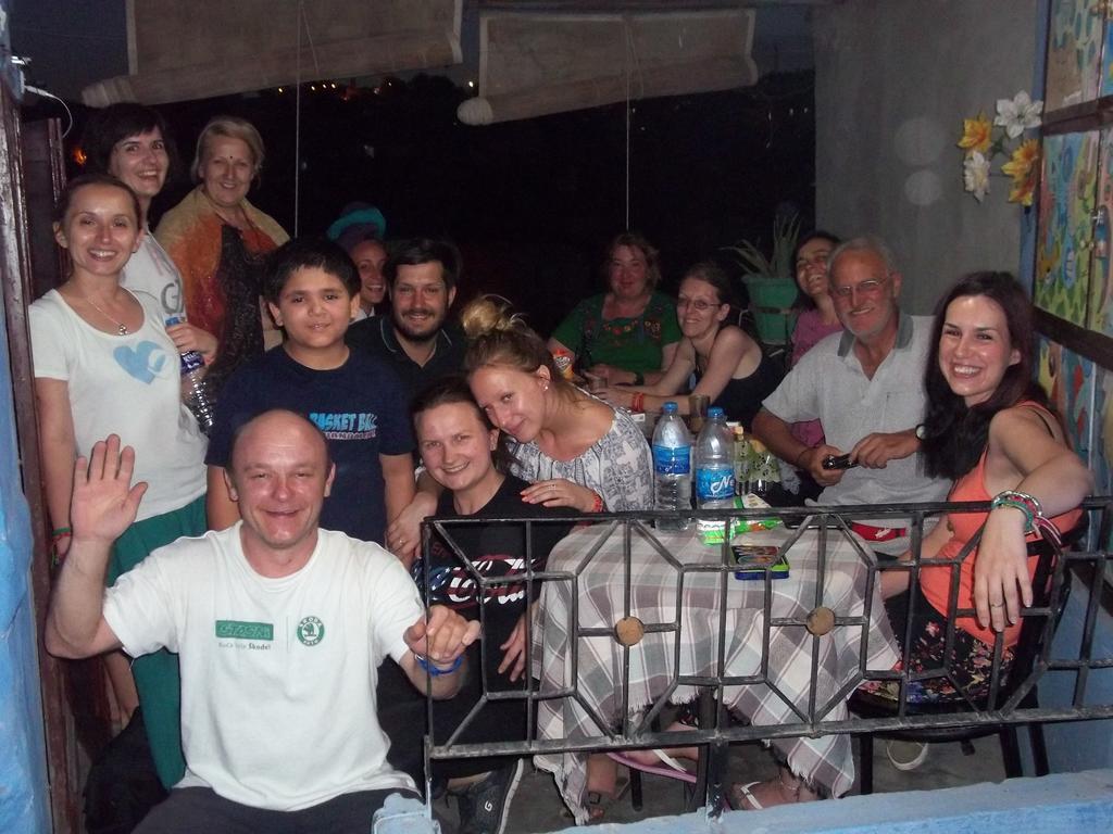 Amar Niwas Homestay Guesthouse Jodhpur  Dış mekan fotoğraf