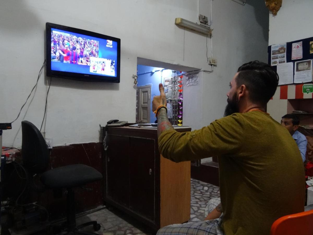 Amar Niwas Homestay Guesthouse Jodhpur  Dış mekan fotoğraf