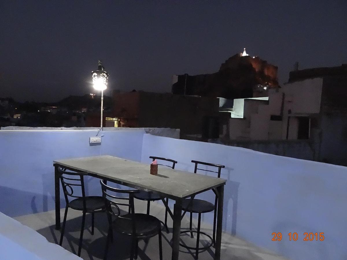 Amar Niwas Homestay Guesthouse Jodhpur  Dış mekan fotoğraf
