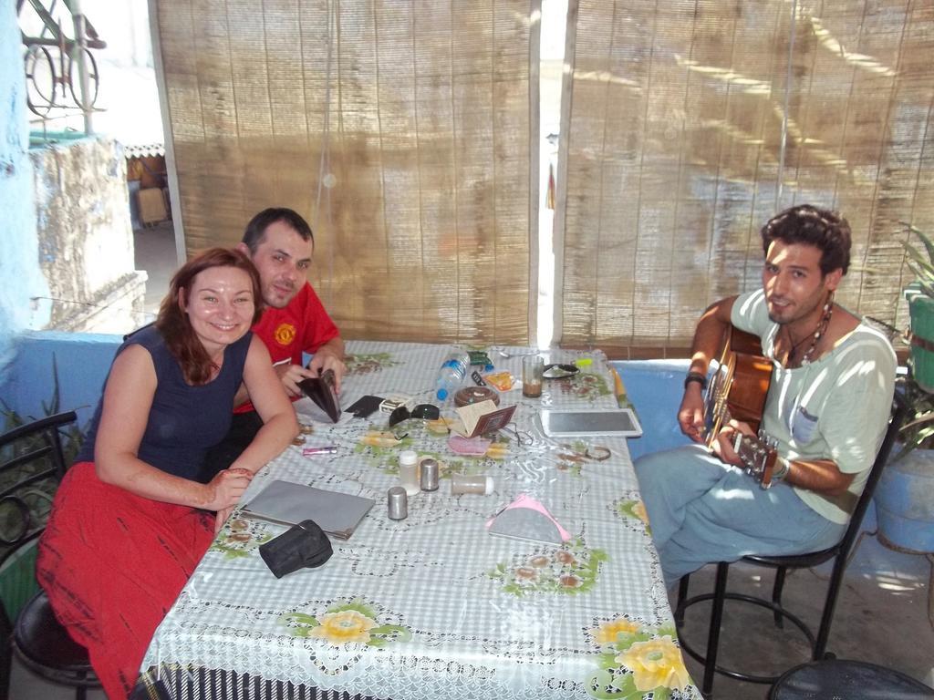 Amar Niwas Homestay Guesthouse Jodhpur  Dış mekan fotoğraf