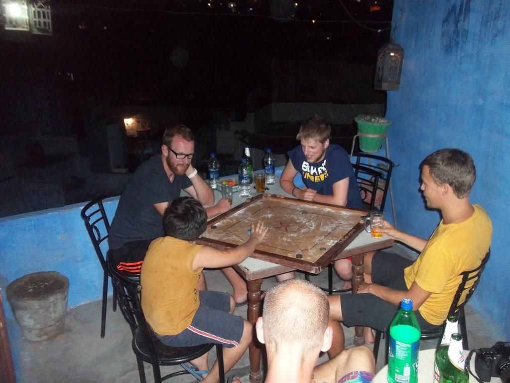 Amar Niwas Homestay Guesthouse Jodhpur  Dış mekan fotoğraf