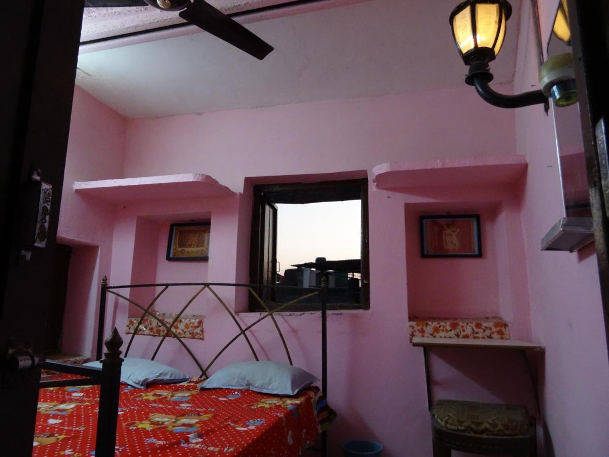 Amar Niwas Homestay Guesthouse Jodhpur  Dış mekan fotoğraf