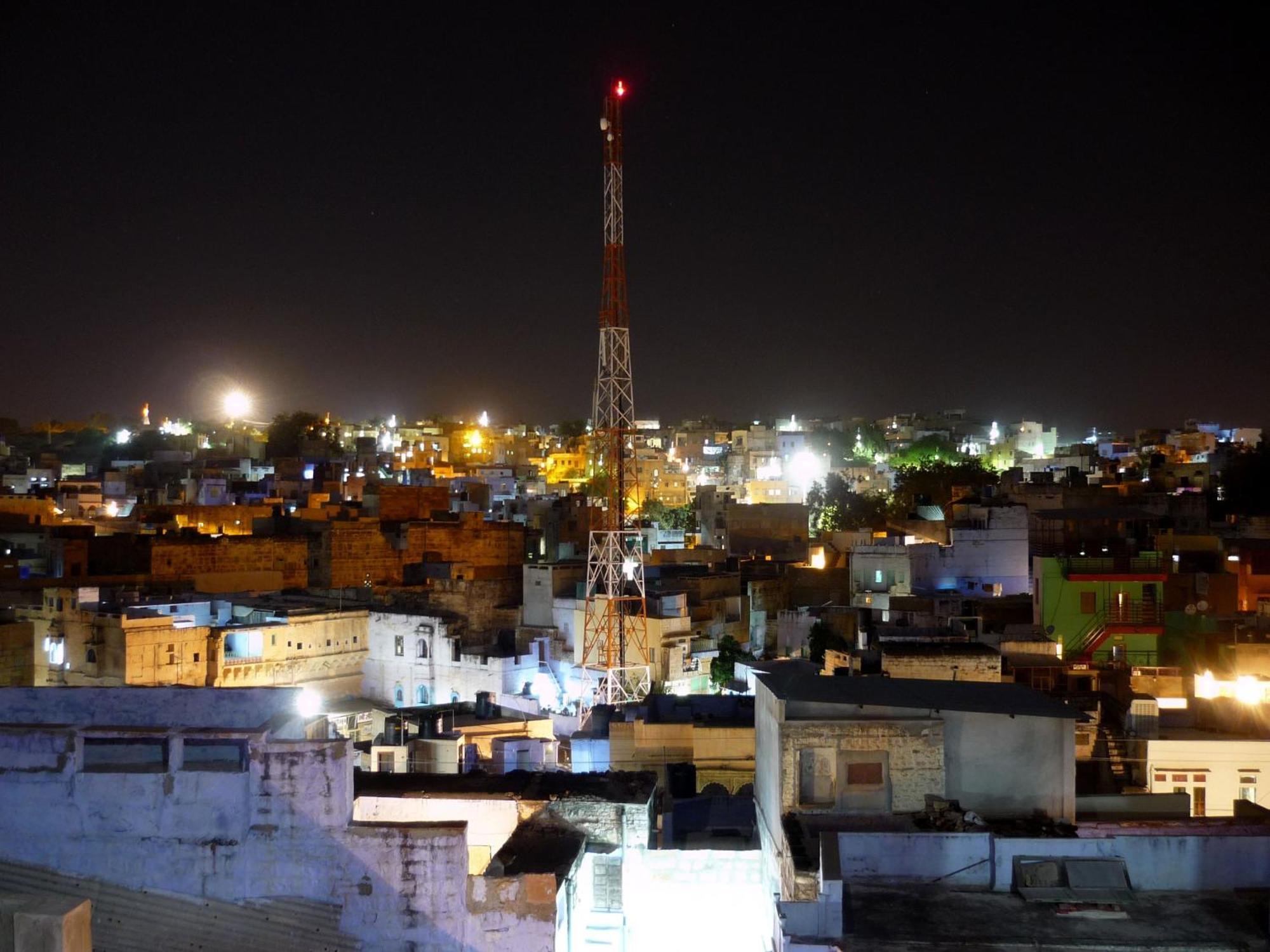 Amar Niwas Homestay Guesthouse Jodhpur  Dış mekan fotoğraf