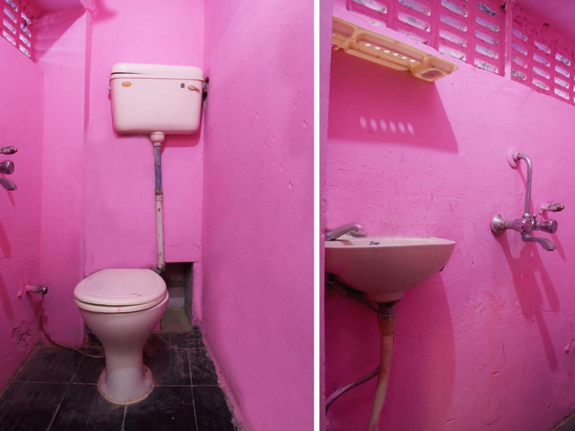 Amar Niwas Homestay Guesthouse Jodhpur  Dış mekan fotoğraf