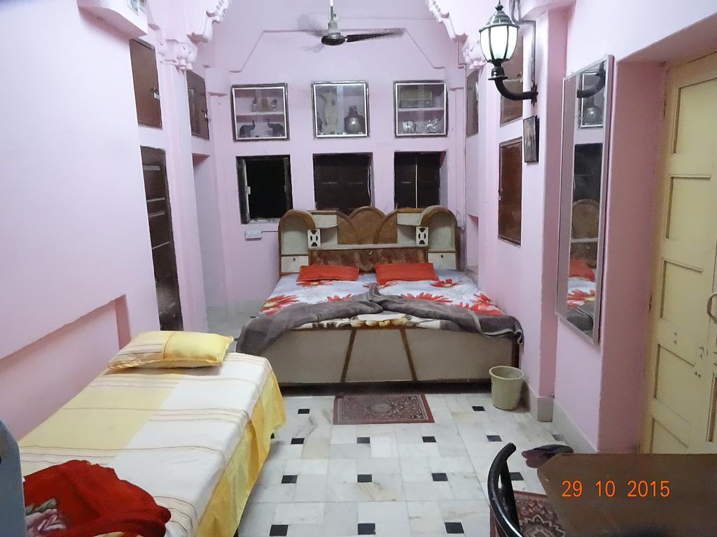 Amar Niwas Homestay Guesthouse Jodhpur  Dış mekan fotoğraf