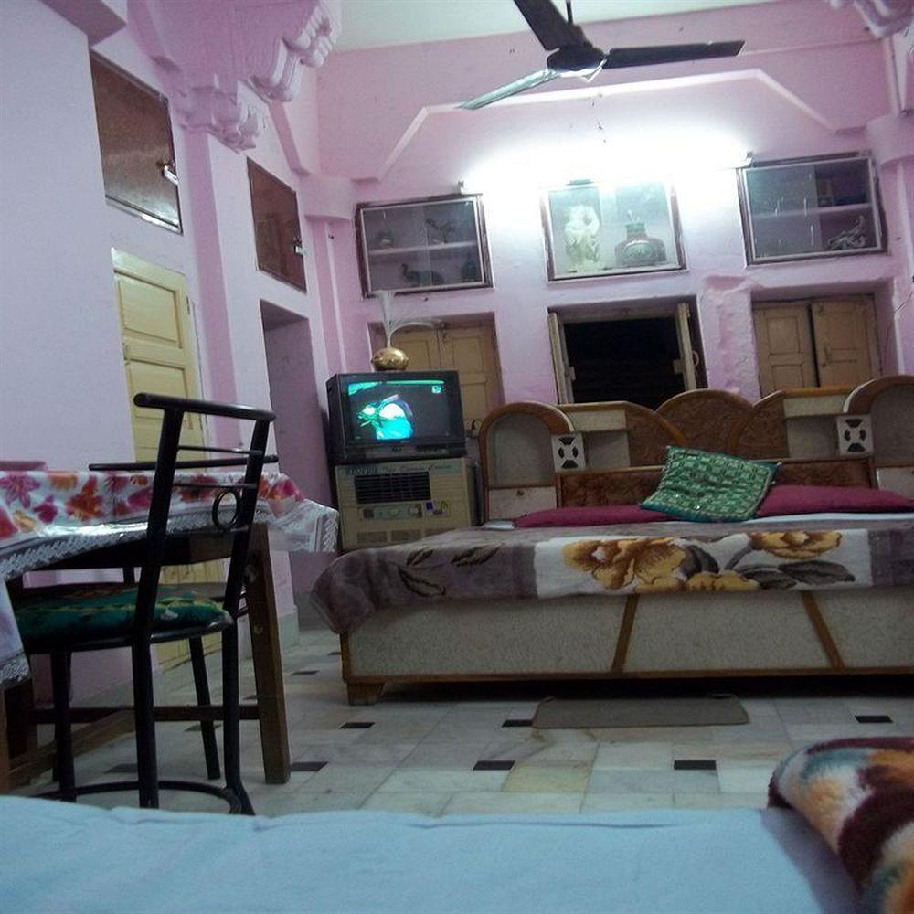 Amar Niwas Homestay Guesthouse Jodhpur  Dış mekan fotoğraf