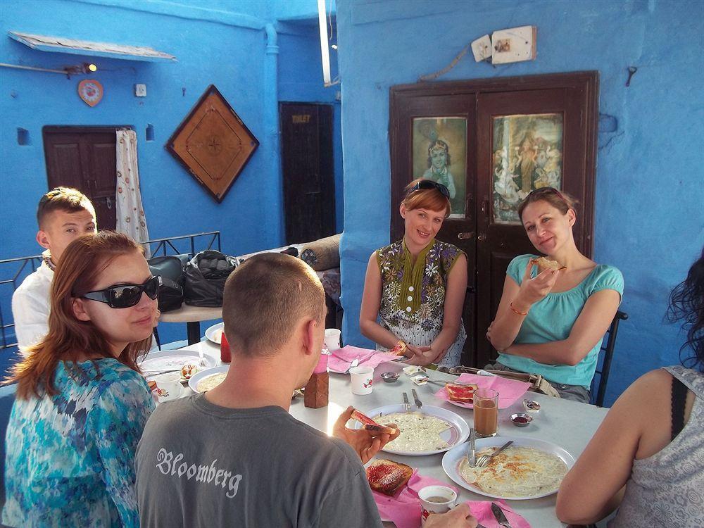 Amar Niwas Homestay Guesthouse Jodhpur  Dış mekan fotoğraf
