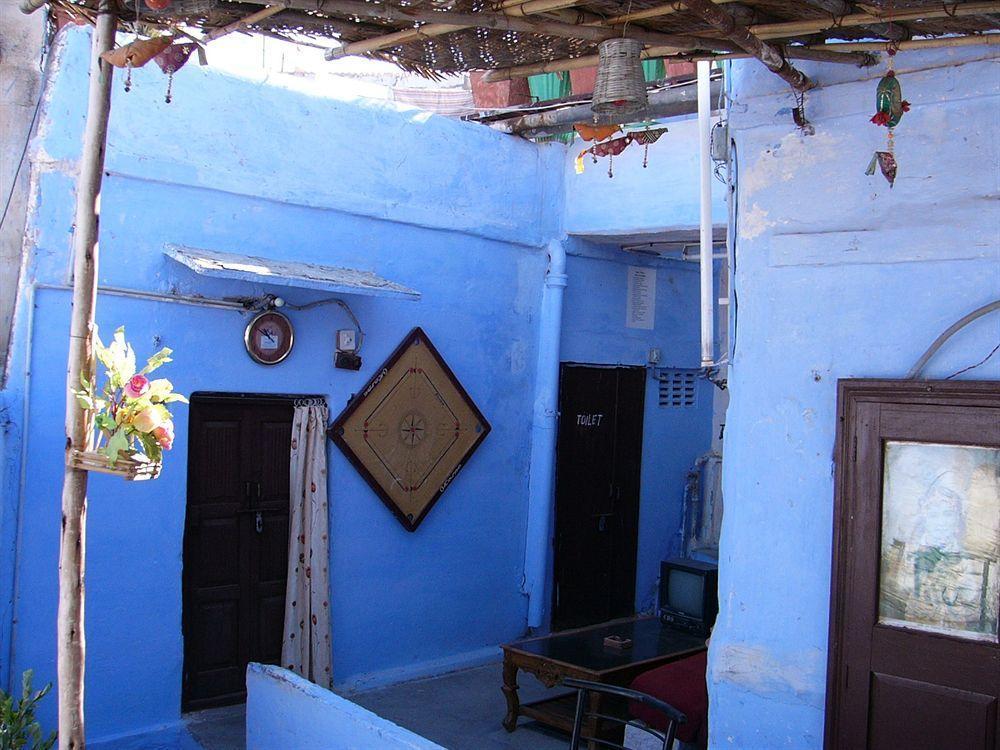 Amar Niwas Homestay Guesthouse Jodhpur  Dış mekan fotoğraf