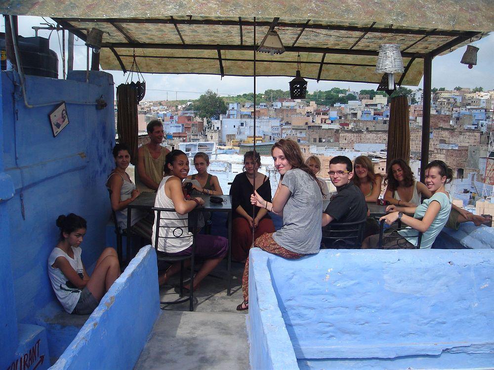 Amar Niwas Homestay Guesthouse Jodhpur  Dış mekan fotoğraf