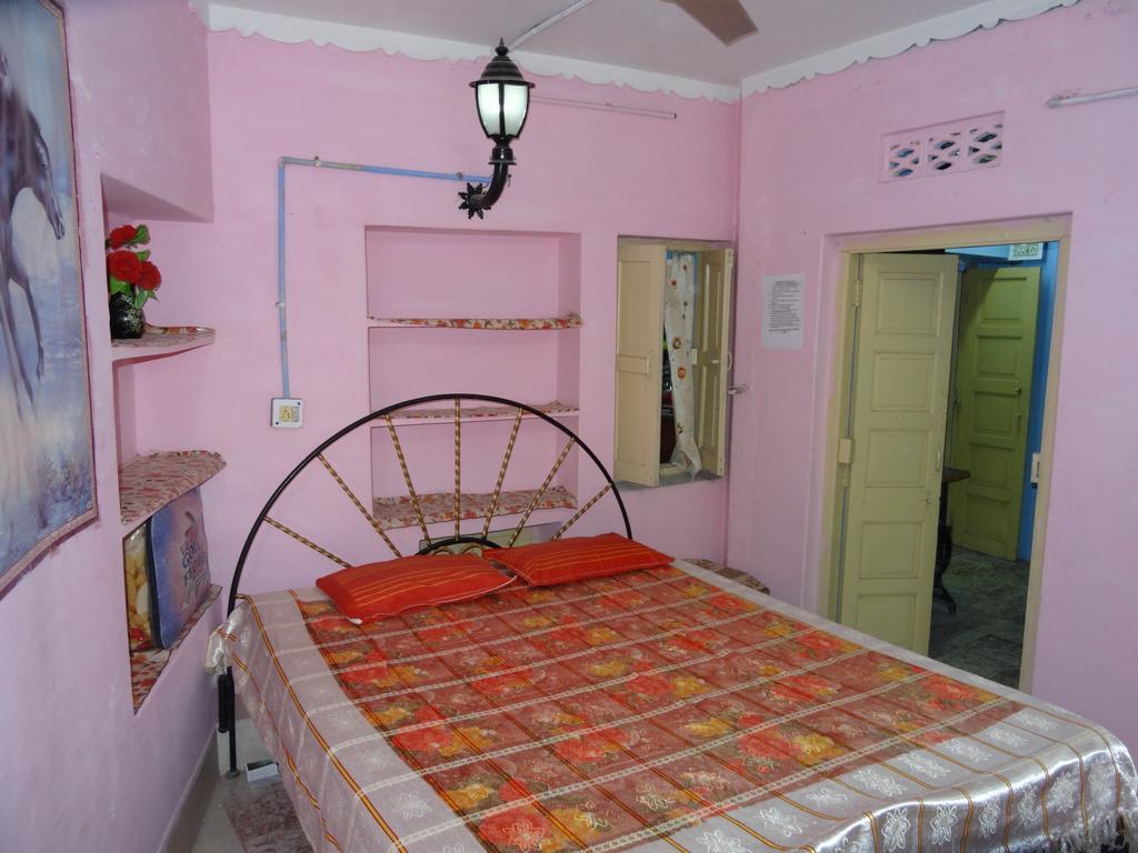 Amar Niwas Homestay Guesthouse Jodhpur  Dış mekan fotoğraf
