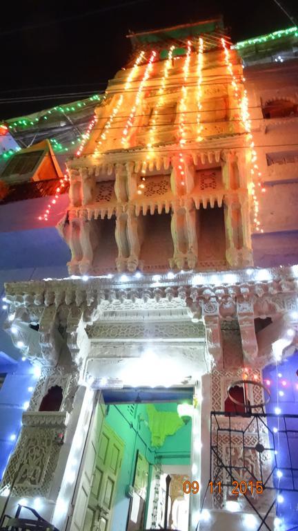 Amar Niwas Homestay Guesthouse Jodhpur  Dış mekan fotoğraf