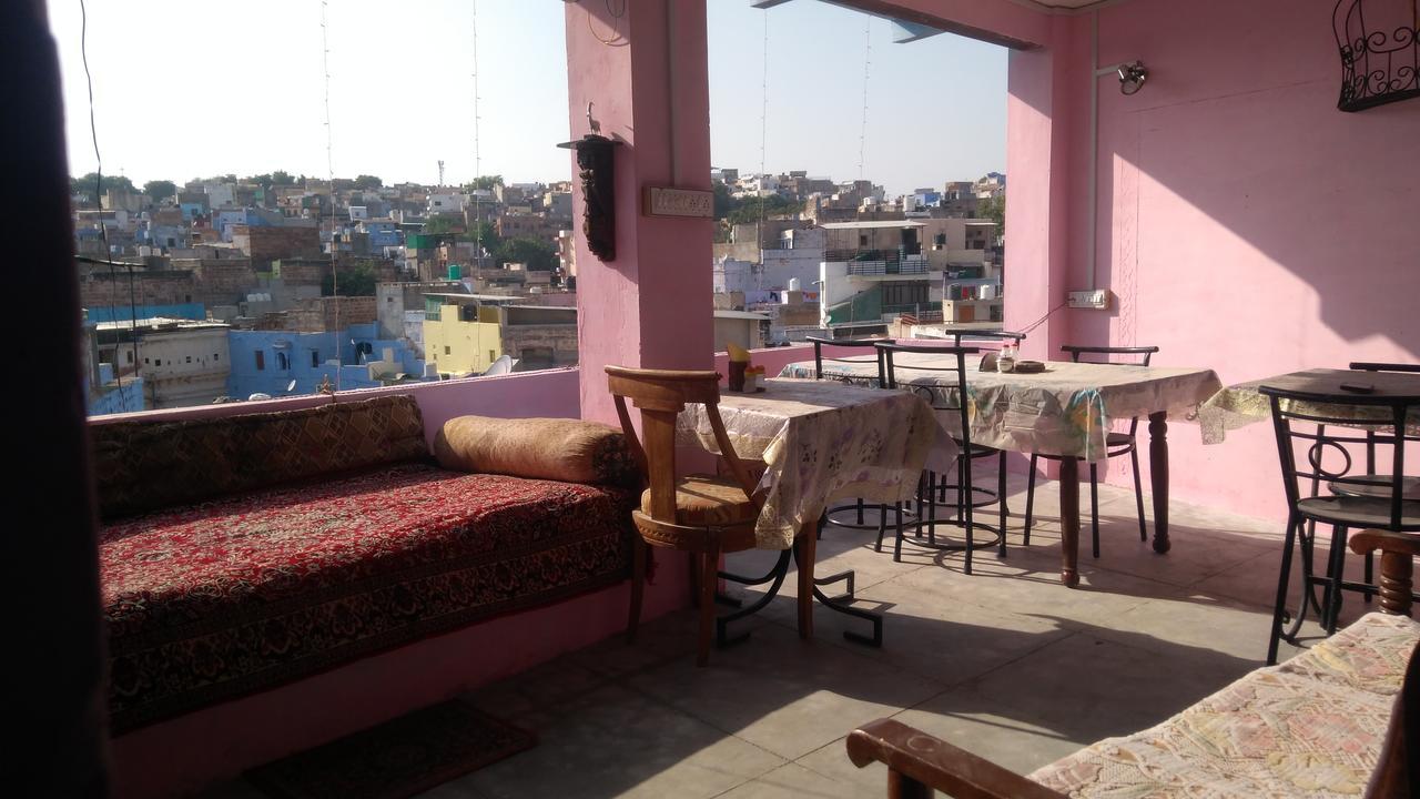 Amar Niwas Homestay Guesthouse Jodhpur  Dış mekan fotoğraf