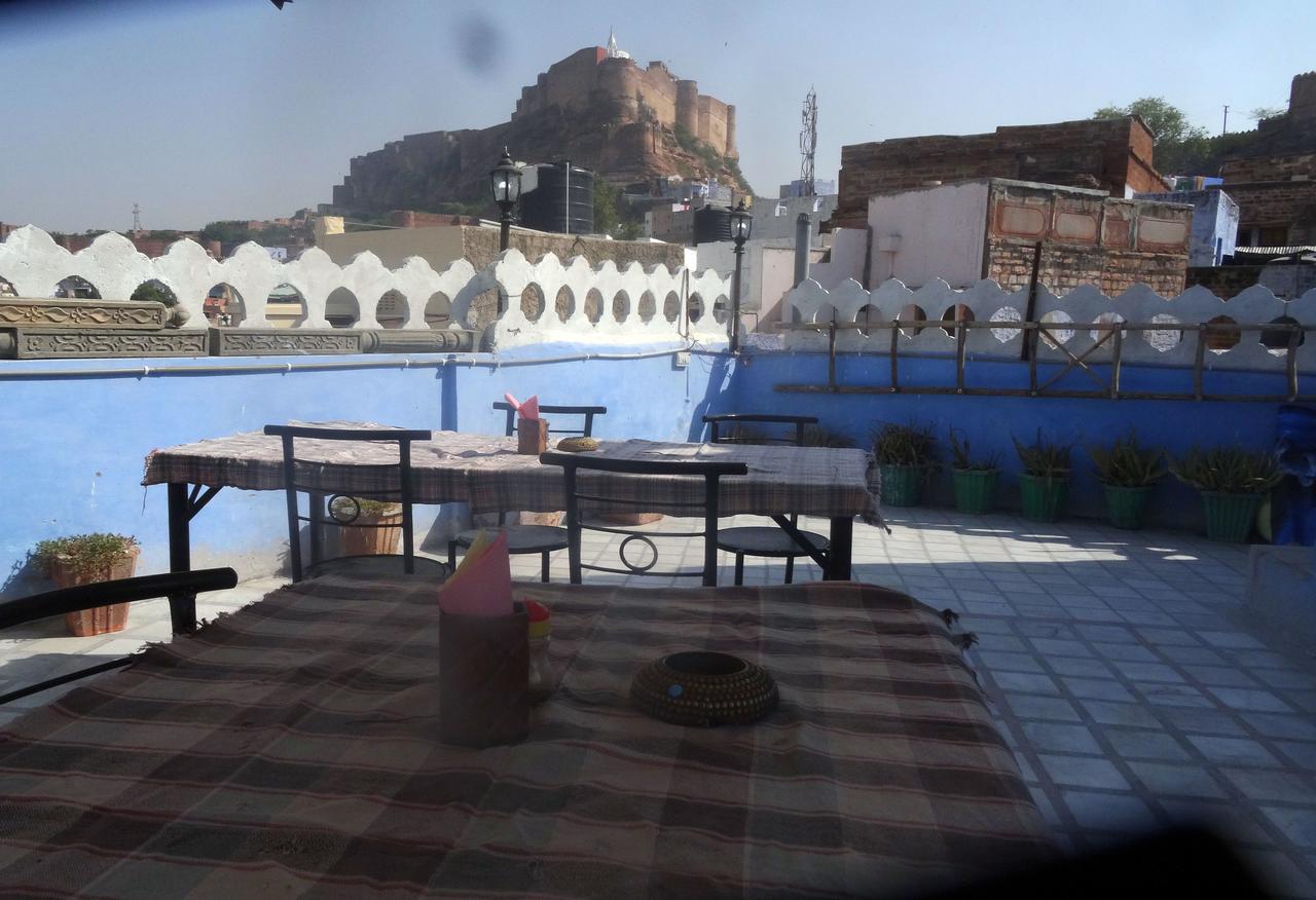 Amar Niwas Homestay Guesthouse Jodhpur  Dış mekan fotoğraf