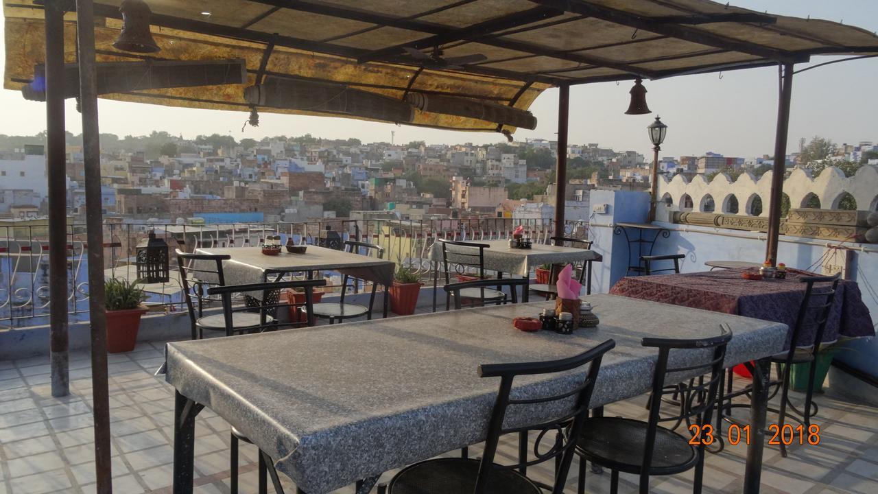 Amar Niwas Homestay Guesthouse Jodhpur  Dış mekan fotoğraf
